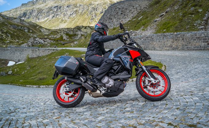 Multistrada V2 S