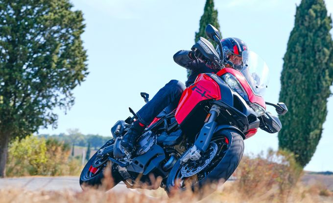 Multistrada V2 S