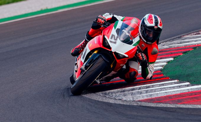 Panigale V2 Bayliss 1st Championship 20th Anniversary