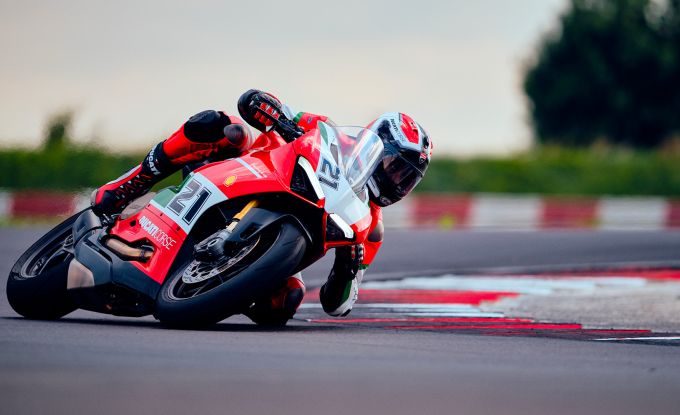 Panigale V2 Bayliss 1st Championship 20th Anniversary