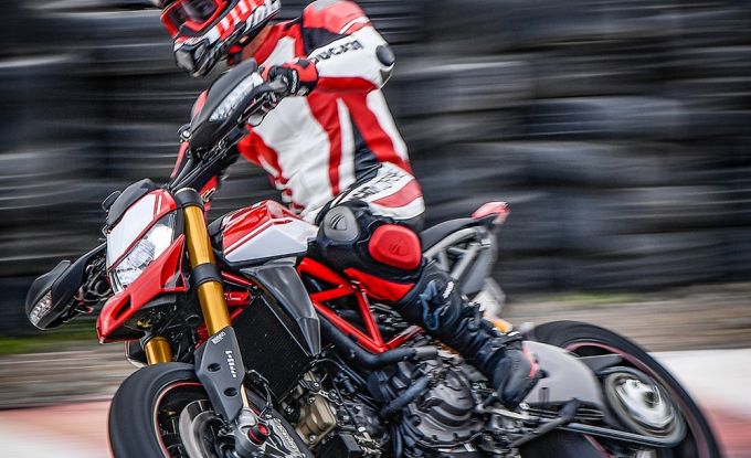 Hypermotard 950 SP