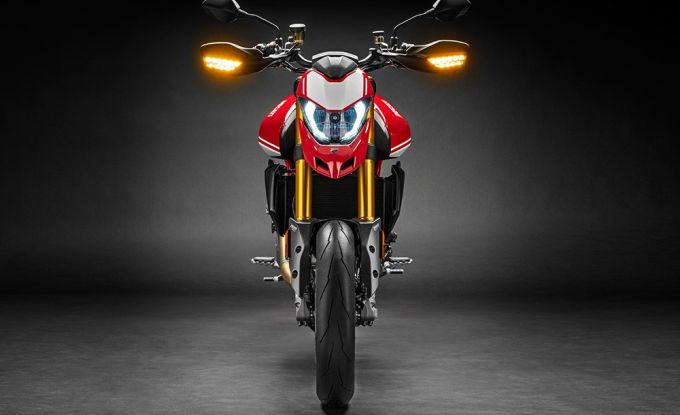 Hypermotard 950 SP