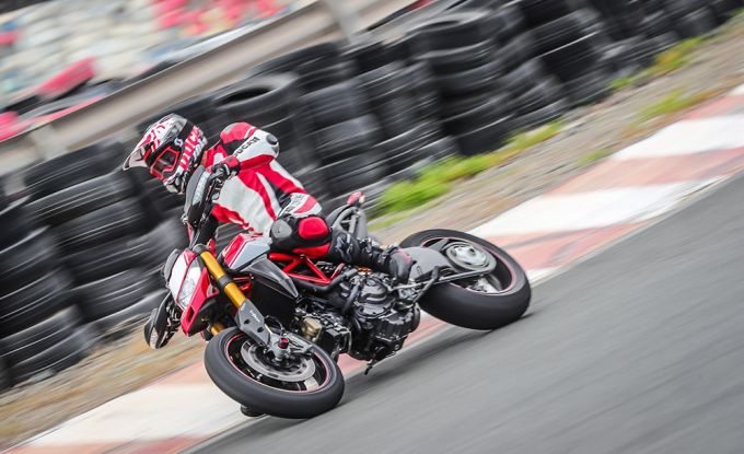 Hypermotard 950 SP