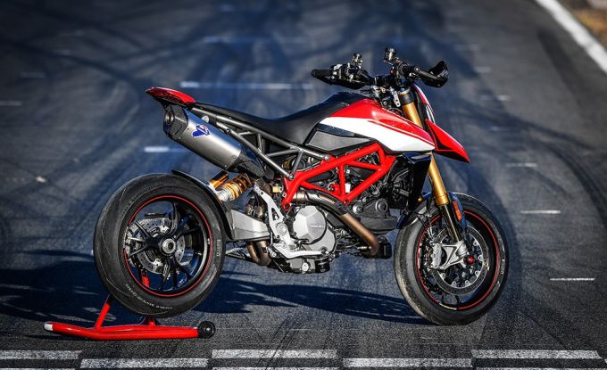 Hypermotard 950 SP