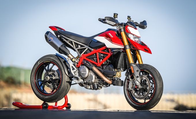 Hypermotard 950 SP