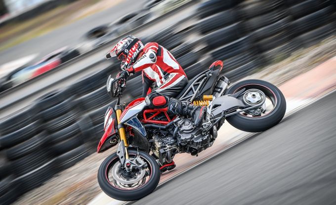 Hypermotard 950 SP