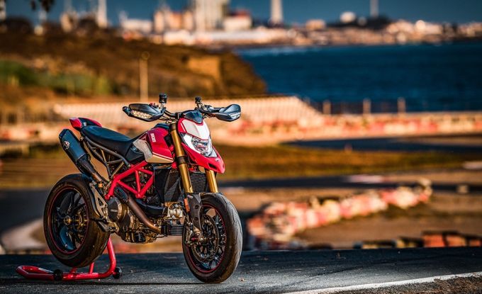 Hypermotard 950 SP