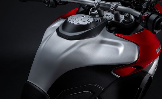 Multistrada V4 Rally