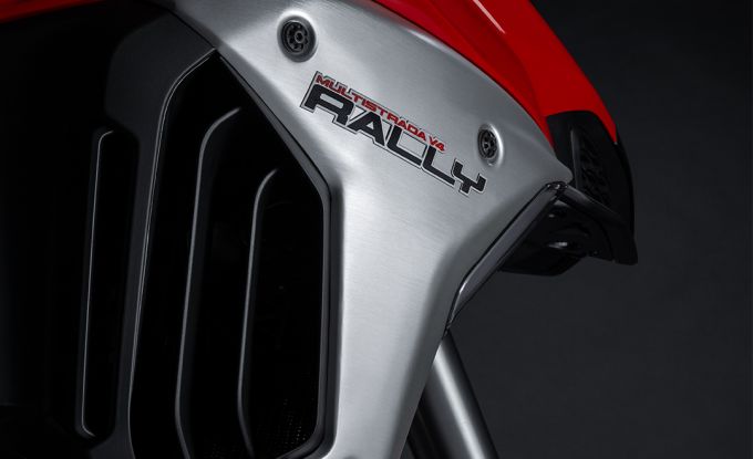 Multistrada V4 Rally