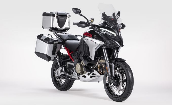 Multistrada V4 Rally