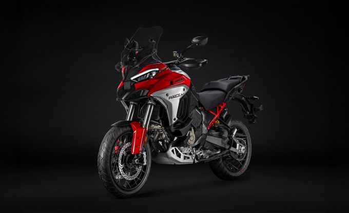 Multistrada V4 Rally