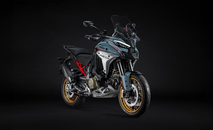 Multistrada V4 Rally