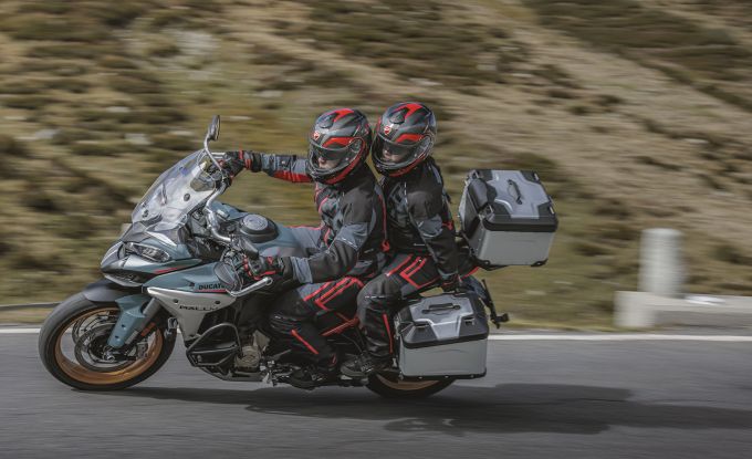 Multistrada V4 Rally