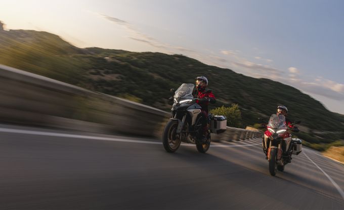 Multistrada V4 Rally