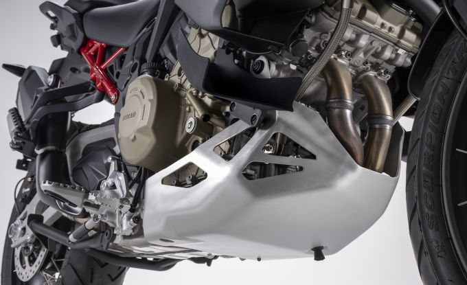 Multistrada V4 Rally