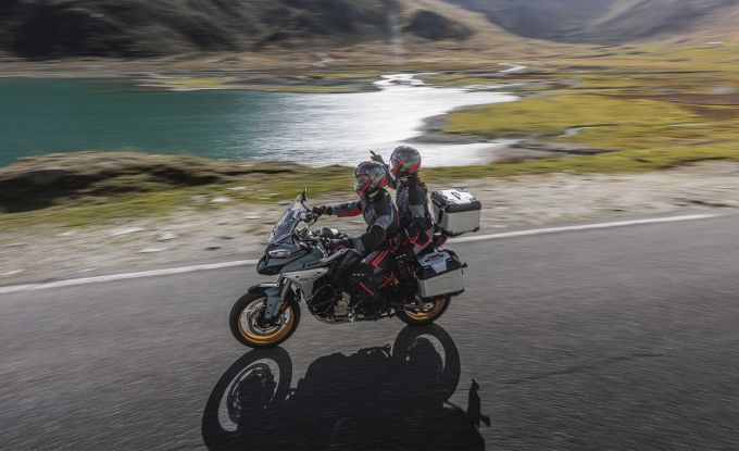 Multistrada V4 Rally