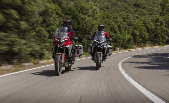 Multistrada V4 Rally
