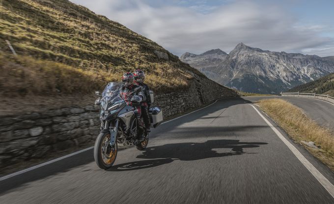 Multistrada V4 Rally