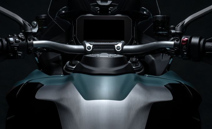 Multistrada V4 Rally