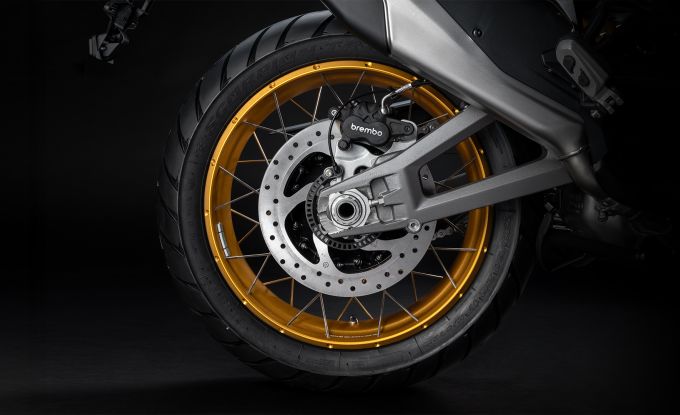 Multistrada V4 Rally