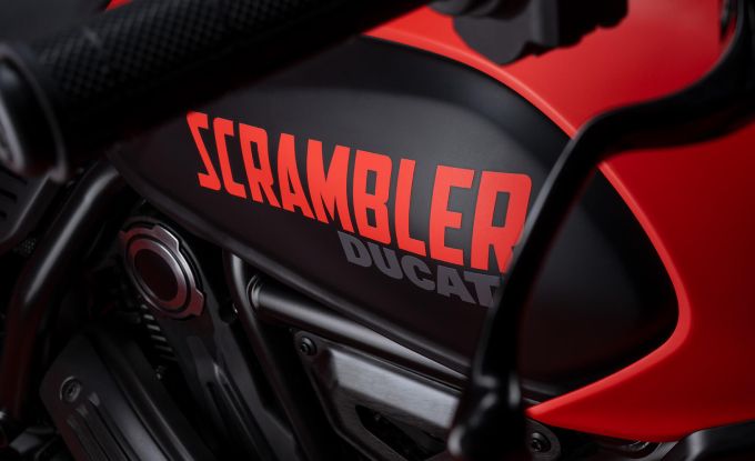 Scrambler Full Trottle