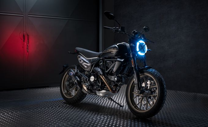 Scrambler Full Throttle