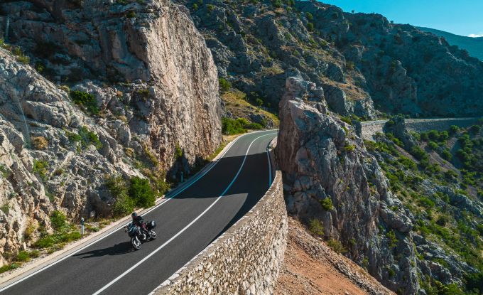 Multistrada V4 S Grand Tour