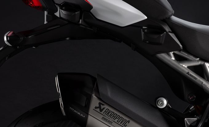 Multistrada V4 RS