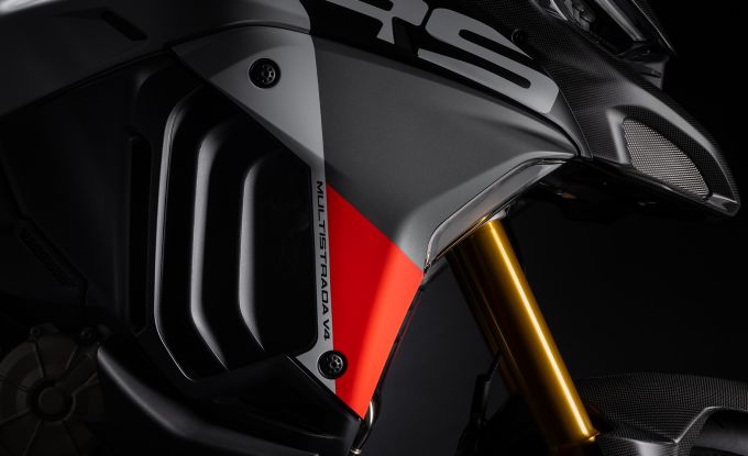 Multistrada V4 RS