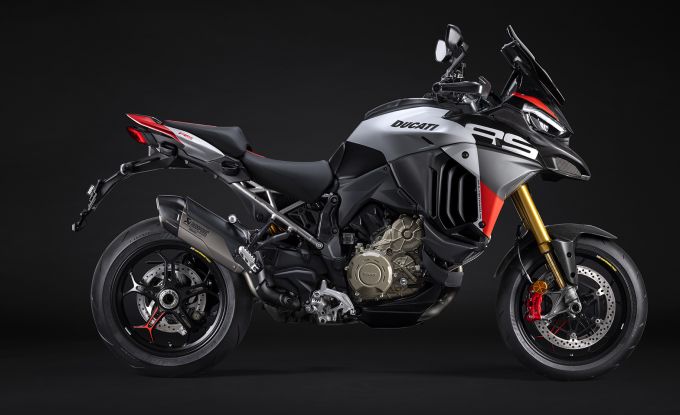 Multistrada V4 RS