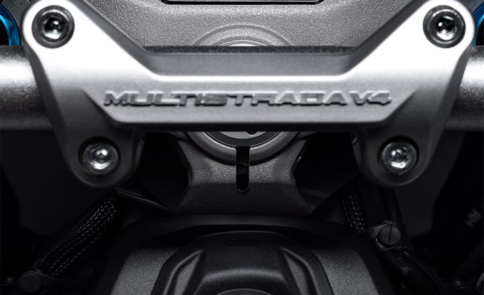 Multistrada V4 RS