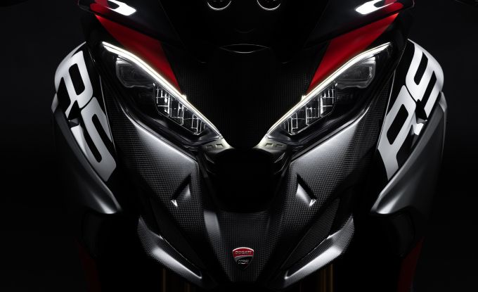 Multistrada V4 RS