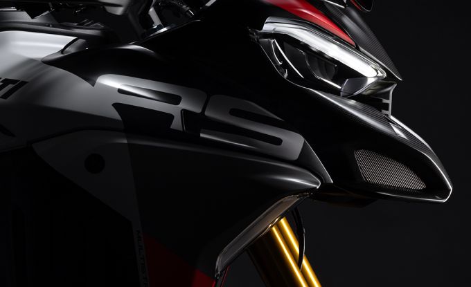 Multistrada V4 RS