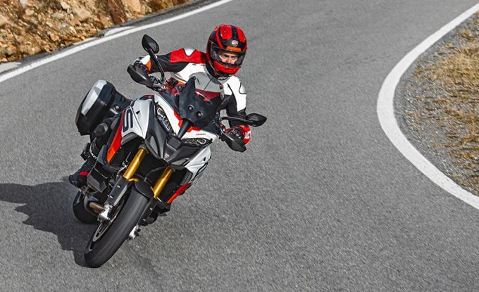 Multistrada V4 RS