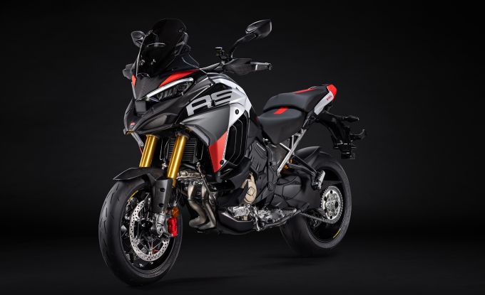 Multistrada V4 RS
